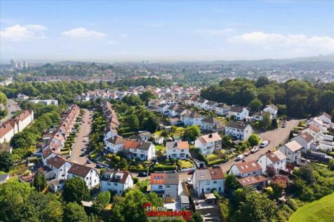 Aerial Drone Shot