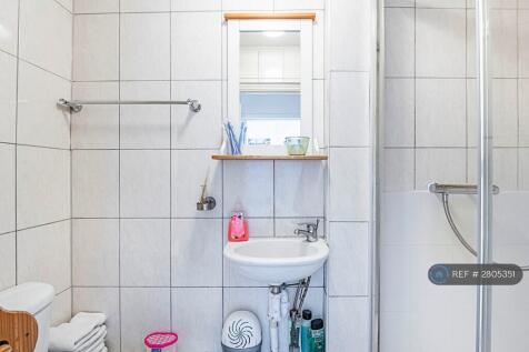 Bathroom.