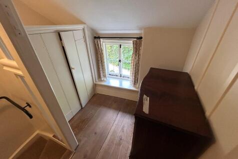 Upstairs
