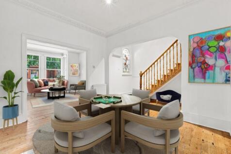 Reception Room / Games Room