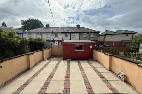 Back elevation angle 2