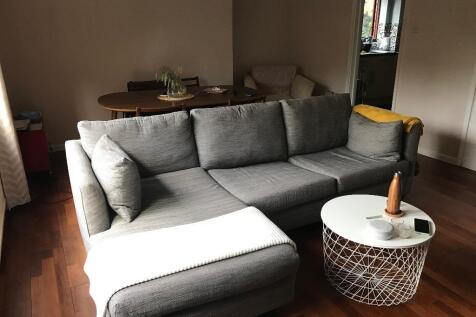 Living and dining room