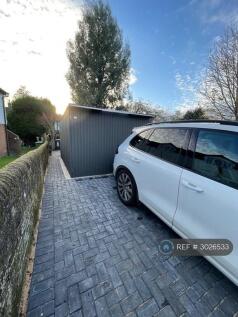 Garage And Driveway