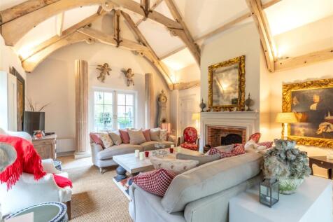 Vaulted Garden Room