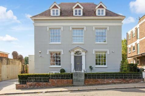 Davidson Frost-Wellings, DFW, Stanmore Hill, Stanm