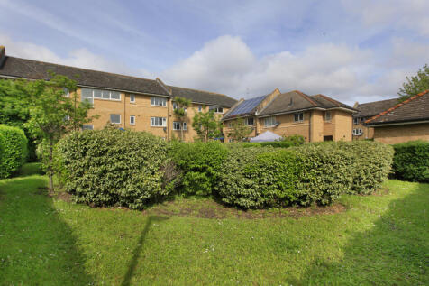 property in Assisi Court, 
St James's Drive, SW12