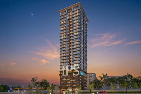 1 Bedroom Condo For Sale Type 1A - Norea Square Condominium - Nirouth, Khan Chbar Ampov ¿ Nirouth