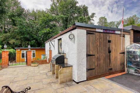 Double Detached Garage