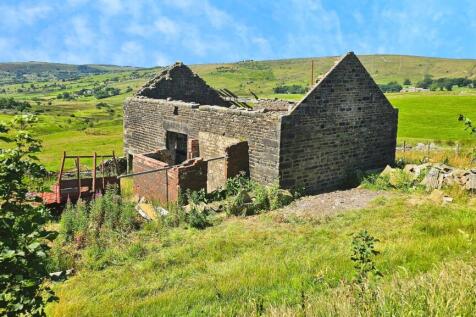 Higher Castleshaw Farm