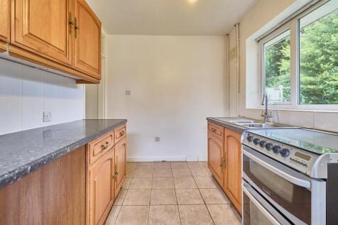 Kitchen to rear