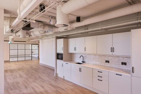 McLaren, Birmingham - 3rd Floor