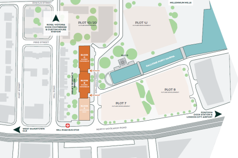 Plot image