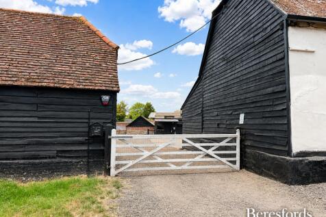 Livery Yard Access
