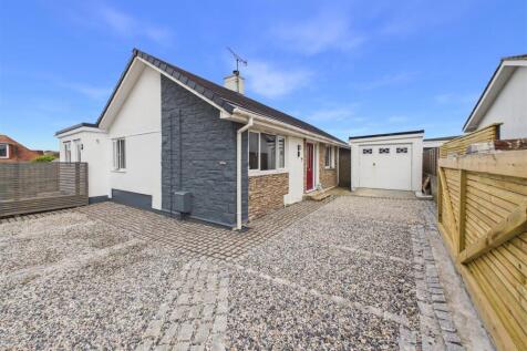 Bungalow and Garage.