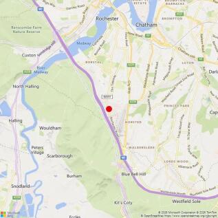 Ordnance Survey Map