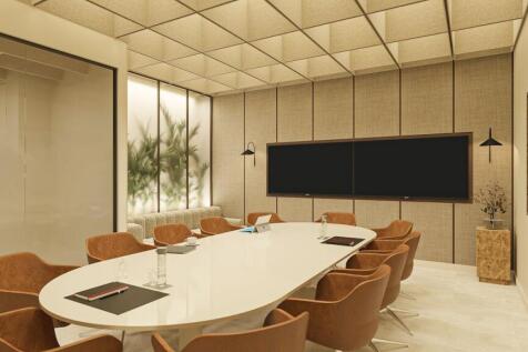 Co-Working &amp; Tenant Lounge