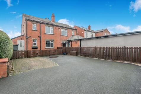 Front &amp; Driveway