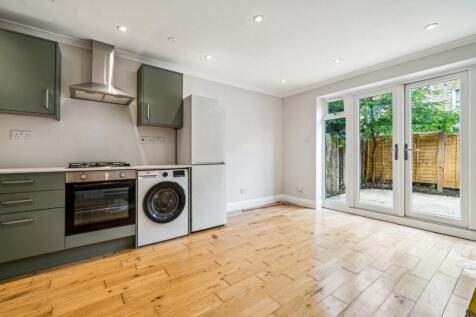 Living Area/Kitchen
