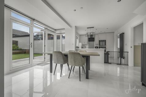 Kitchen/Dining/Family Room