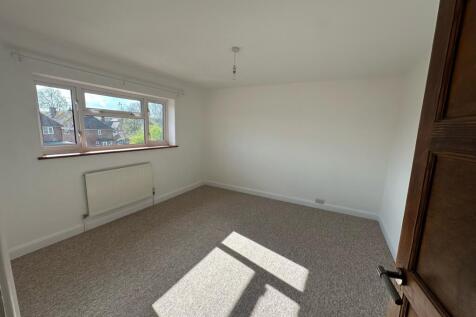 Back Bedroom