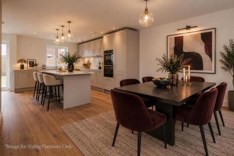 Living Kitchen CGI