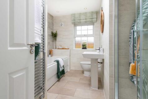 Buckingham en suite