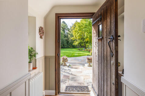 View from Back Door