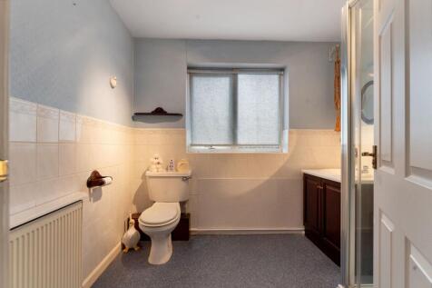 Ground Floor Shower Room