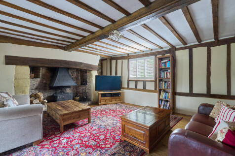 Spring House, Bur...