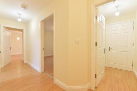 Entrance lobby and hall