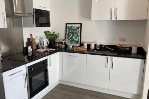 White Kitchen 