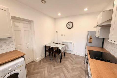 Kitchen view 2