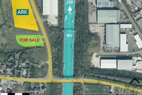 Markham Vale Land