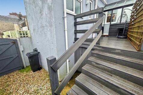 Steps to Cellar