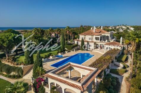 Quinta do Lago Sea View 11 Bed Luxury Villa For Sale (22)