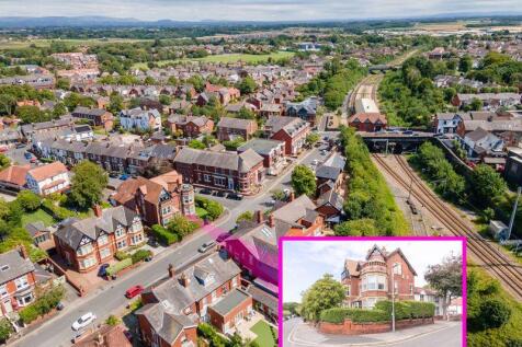 SUPERB town centre location