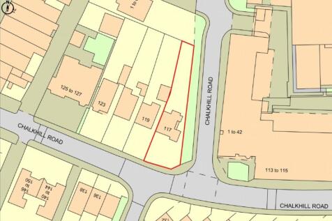 117 Chalkhill Road, London HA9 9AL