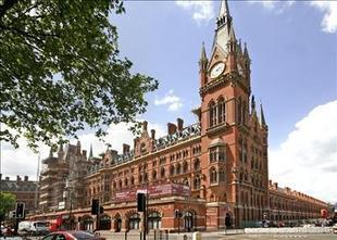 St Pancres