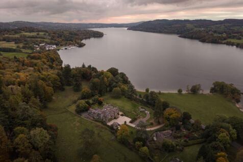 Wansfell Holme and Lake Windermere