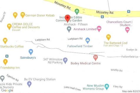 Google Maps Image