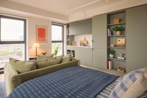 Block A, Mulberry Walk, Southwark, London photo 3