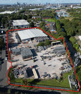 Plot 25 Clayton Industrial Estate, Openshaw