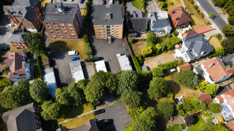 Ariel View