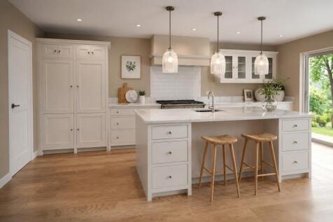 Kitchen CGI