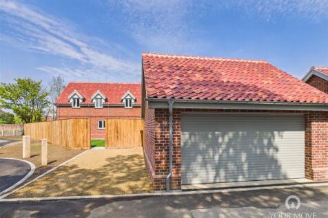 Double Garage