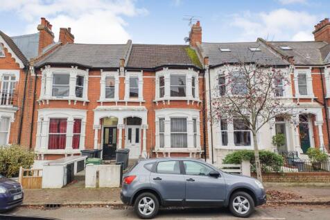 Flat 3A, 66 Hillfield Road, West Hampstead, London, NW6 1QA