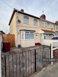 3-bed terraced on Whitelodge Avenue, Liverpool, L36, £995/mo