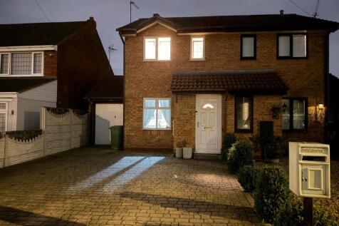 Two Bed Semi in Willenhall, Birmingham
