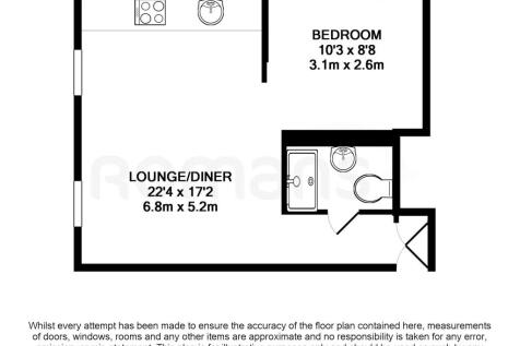 Flat 7, 15 Sheet str