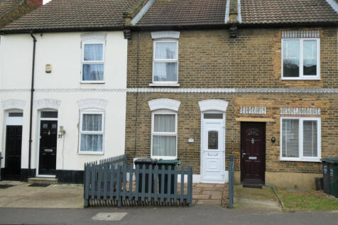 2 bed terraced house for sale Hawley Road, Dartfo